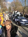 Karnevalszug 2014 - Bilder an der Kommandeursburg