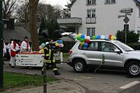 Karnevalszug 2016 - Bilder aus dem Zug