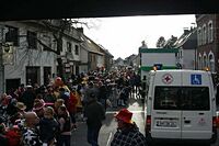 Karnevalszug 2016 - Bilder aus dem Zug