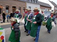 Karnevalszug 2006