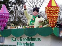 Karnevalszug 2006