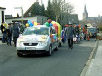 Karnevalszug 2006