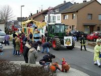 Karnevalszug 2006