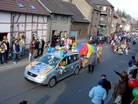 Karnevalszug 2006