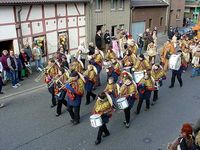 Karnevalszug 2006