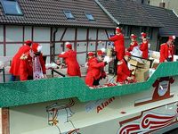 Karnevalszug 2006