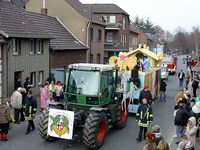 Karnevalszug 2006