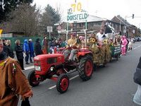 Karnevalszug 2006