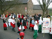 Karnevalszug 2004