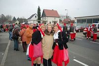 Karnevalszug 2007