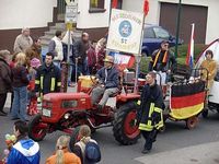 Karnevalszug 2007