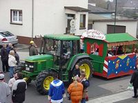 Karnevalszug 2007