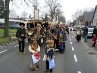 Karnevalszug 2007