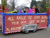 Karnevalszug 2007