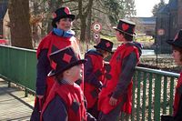 Karnevalszug 2011