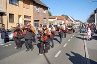 Karnevalszug 2011