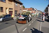 Karnevalszug 2011