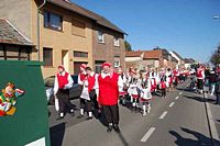 Karnevalszug 2011