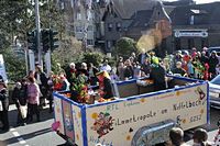 Karnevalszug 2011