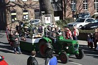 Karnevalszug 2011