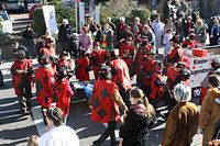 Karnevalszug 2011