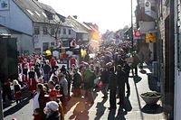 Karnevalszug 2011