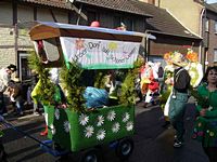 Karnevalszug 2012