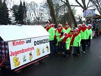 Karnevalszug 2012