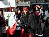 Karnevalszug 2012
