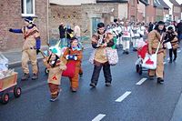 Karnevalszug 2012