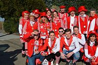 Karnevalszug 2015 - Bilder aus Bergerhausen