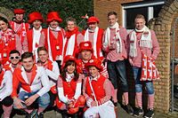 Karnevalszug 2015 - Bilder aus Bergerhausen