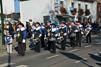 Karnevalszug 2015 - Bilder aus Bergerhausen