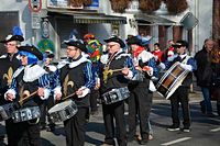 Karnevalszug 2015 - Bilder aus Bergerhausen