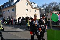 Karnevalszug 2015 - Bilder aus Bergerhausen