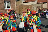 Karnevalszug 2015 - Bilder aus Bergerhausen