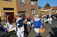 Karnevalszug 2015 - Bilder aus Bergerhausen