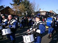 Karnevalszug 2015 - Bilder aus dem Oberdorf