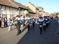 Karnevalszug 2015 - Bilder aus dem Unterdorf