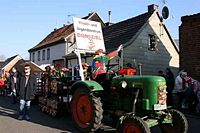 Karnevalszug 2015 - Bilder aus dem Unterdorf