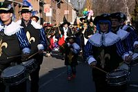 Karnevalszug 2015 - Bilder aus dem Unterdorf