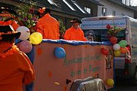 Karnevalszug 2015 - Bilder aus dem Unterdorf