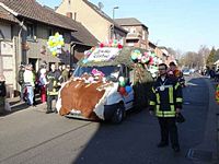 Karnevalszug 2015 - Bilder aus dem Unterdorf