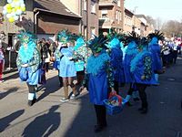 Karnevalszug 2015 - Bilder aus dem Unterdorf