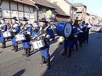Karnevalszug 2015 - Bilder aus dem Unterdorf
