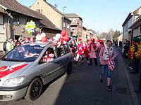 Karnevalszug 2015 - Bilder aus dem Unterdorf