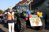 Karnevalszug 2015 - Bilder aus dem Unterdorf