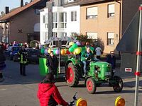 Karnevalszug 2015 - Bilder vom Giffelsberger Weg