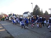 Karnevalszug 2015 - Bilder vom Giffelsberger Weg