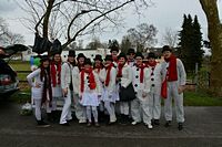 Karnevalszug 2016 - Bilder aus Bergerhausen